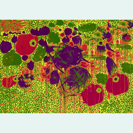 art, abstraction, solar milk, painting