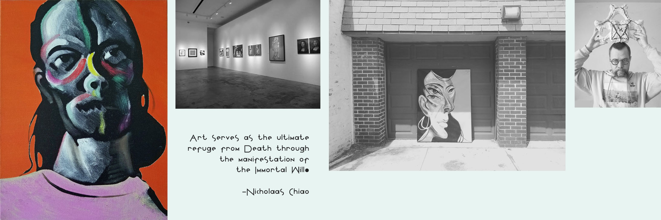 Contemporary Art Meta Expressionism