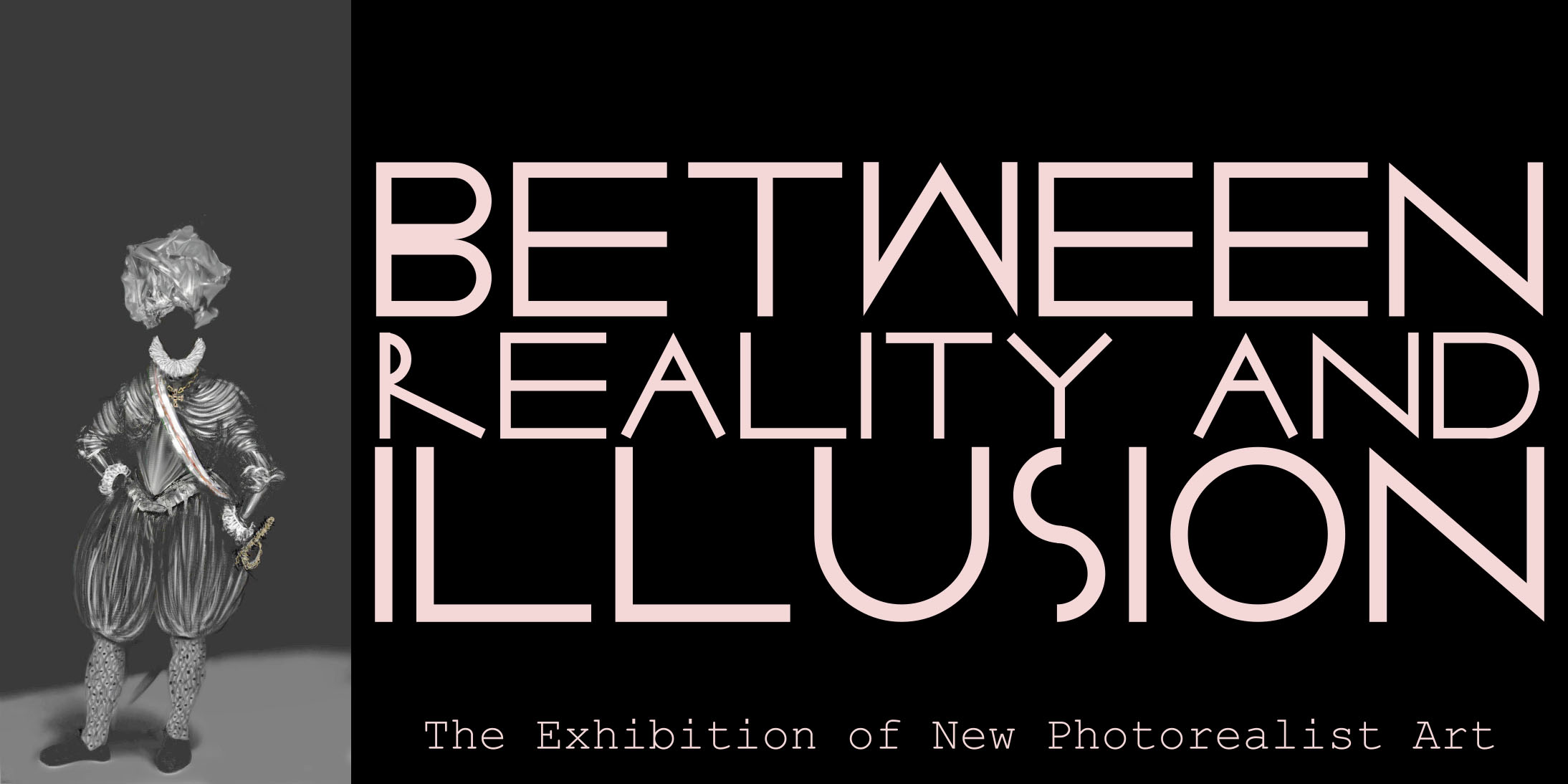 Exhibition, photorealism, hyperrealism, painting, Between Reality and Illusion, Nicholaas Chiao