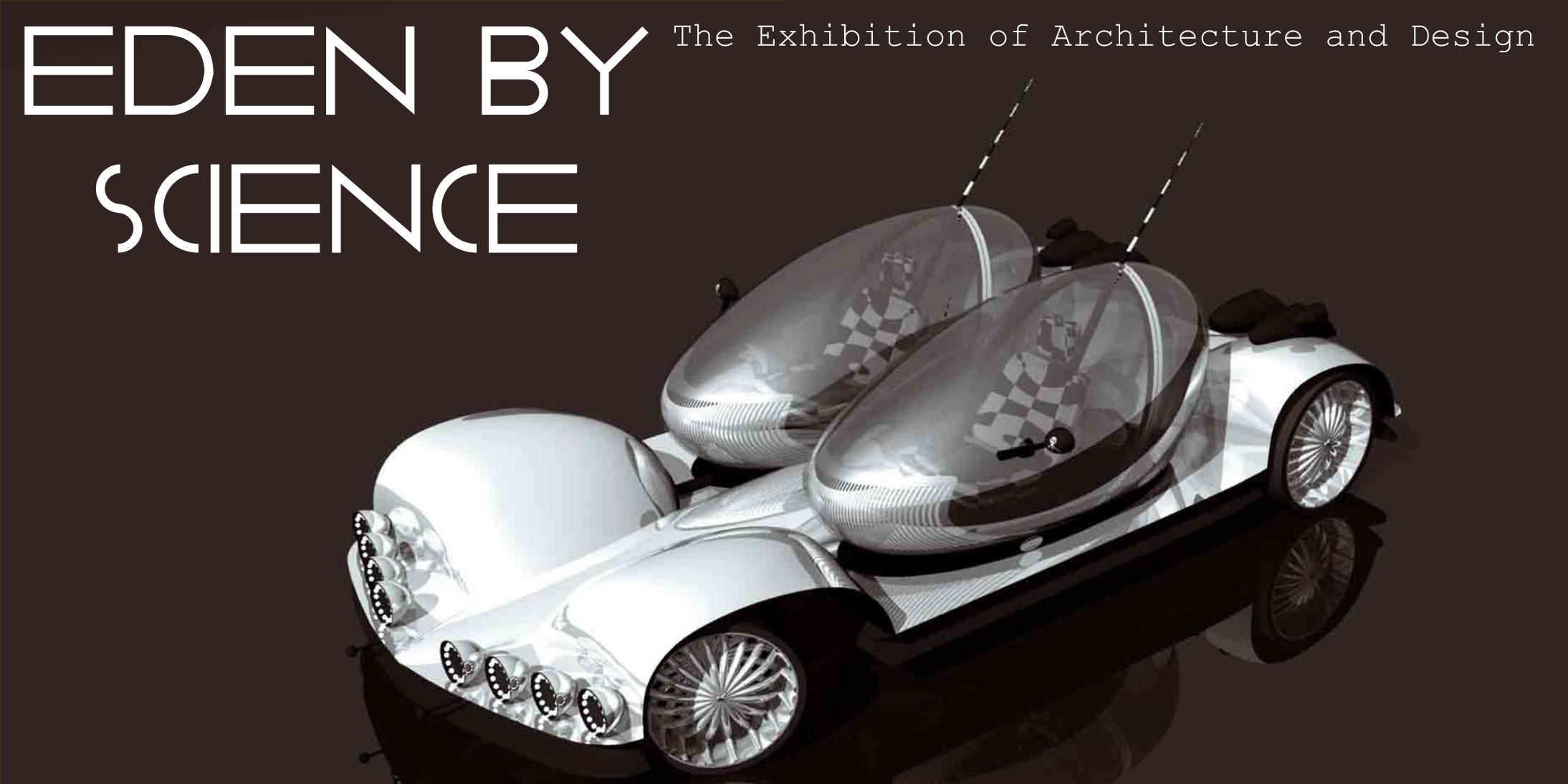 Exhibition Eden by Science