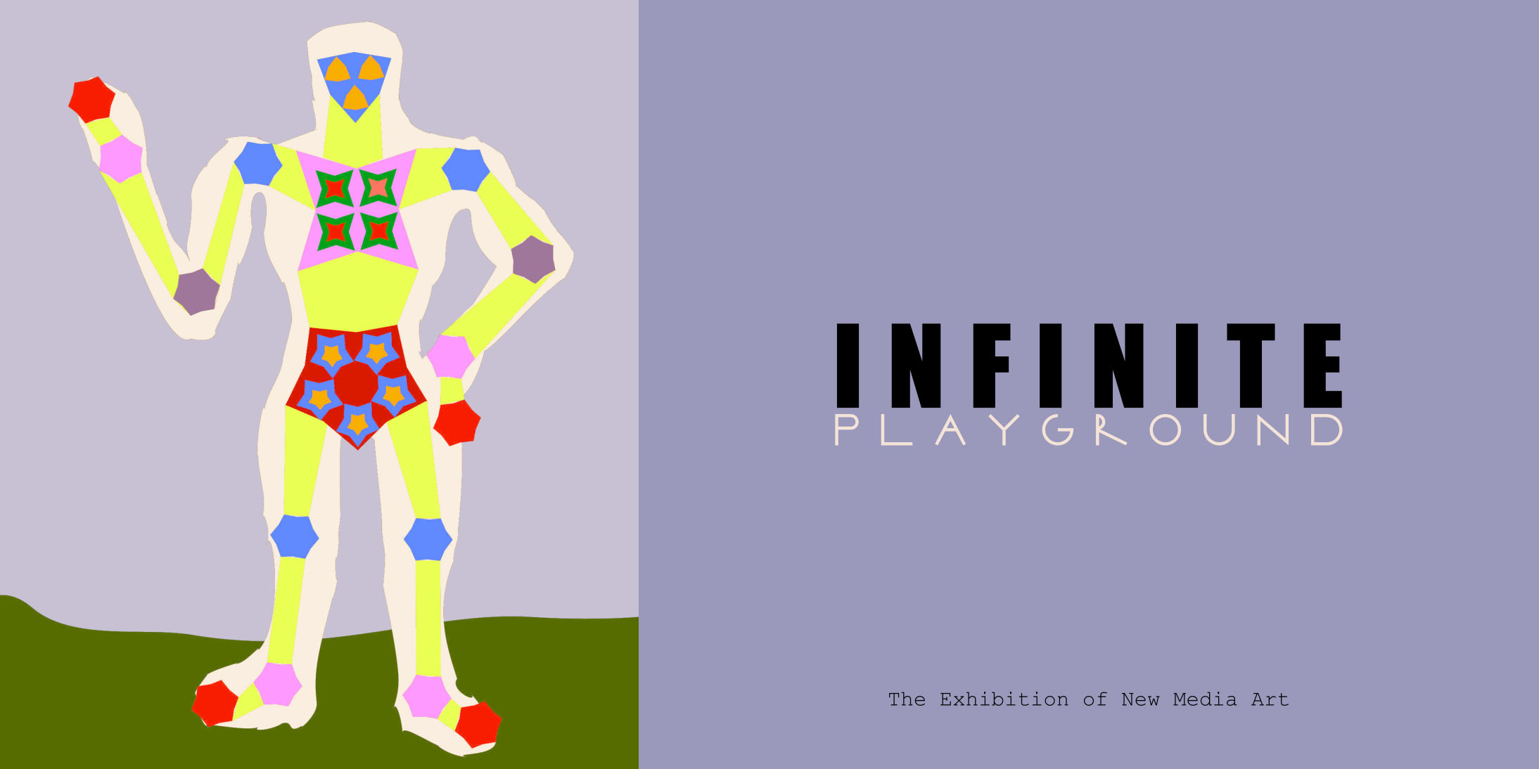 Exhibition, sports art, Infinite Playground, Nicholaas Chiao