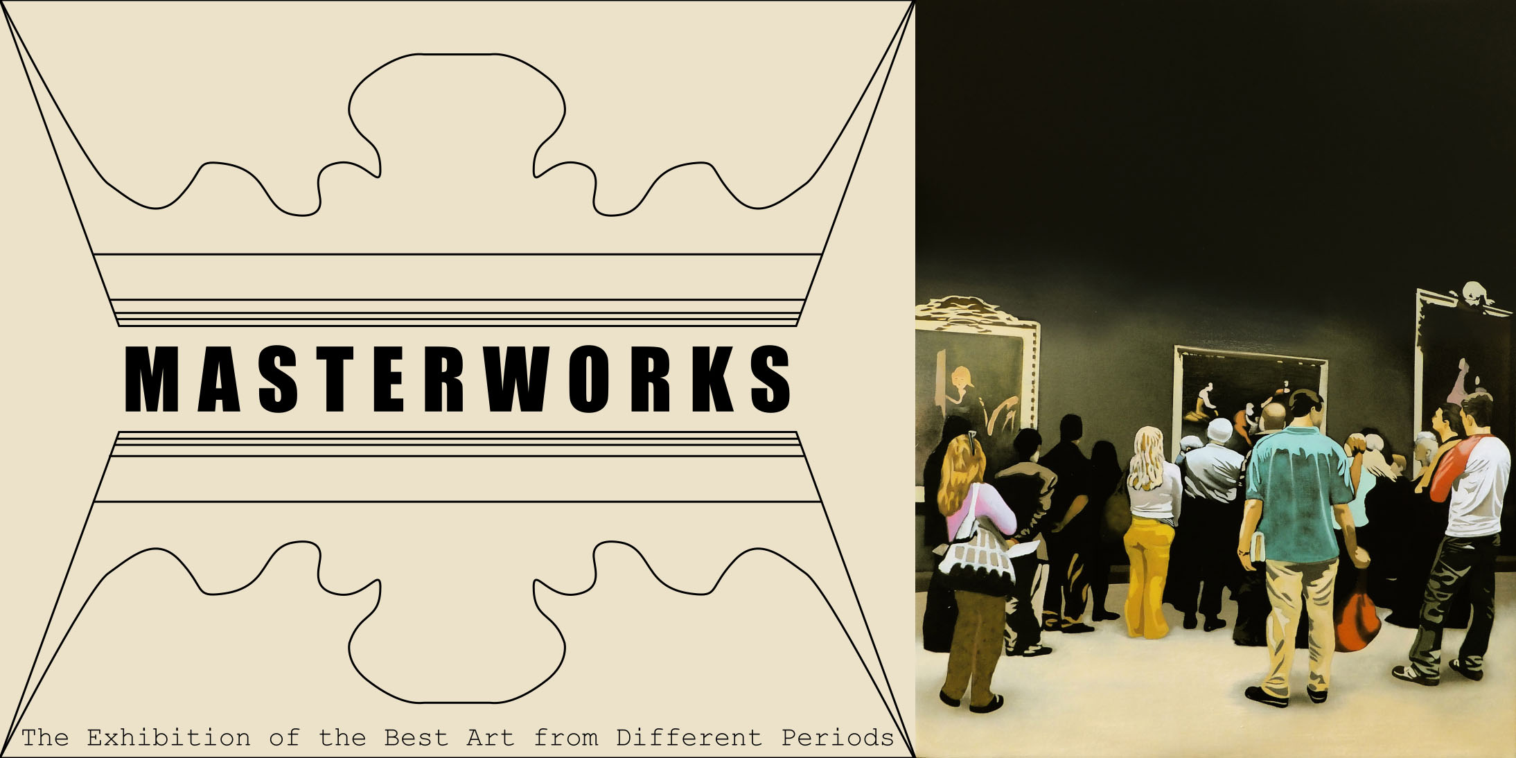 Exhibition, painting, new art, best art, Masterworks, Nicholaas Chiao