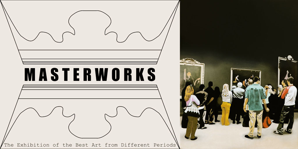 Ultra-contemporary, exhibition, painting, new art, best art, Masterworks, Nicholaas Chiao