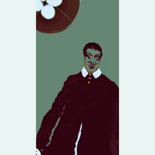 art, surgeon, expressionism, drawing