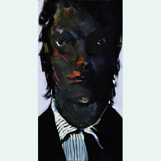 art, self-portrait, expressionism, drawing
