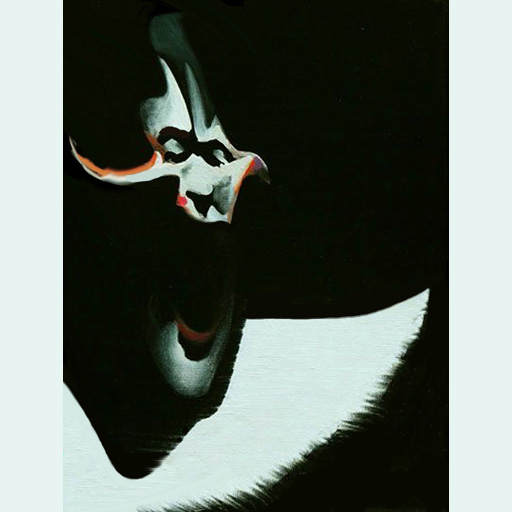 art, scream, expressionism, painting