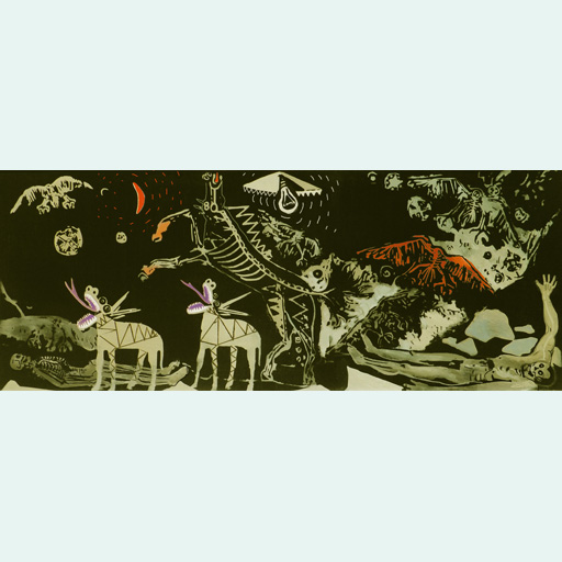 art, war, expressionism, painting