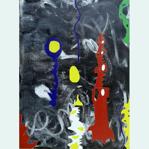 art, empire of the sun, abstract art, painting