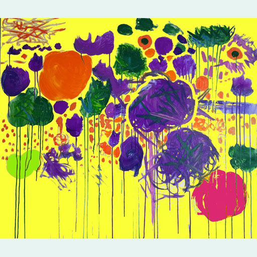 art, solar milk, abstract art, painting