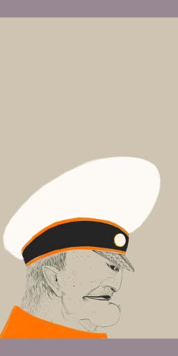 portrait, admiral, portraits, man, naval, искусство, искусства, художник, художники, рисунок, рисунки, Нью-Йорк, Бруклин, карандаш, маркер, акварель, холст, бумага