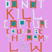 art, political art, do not kill